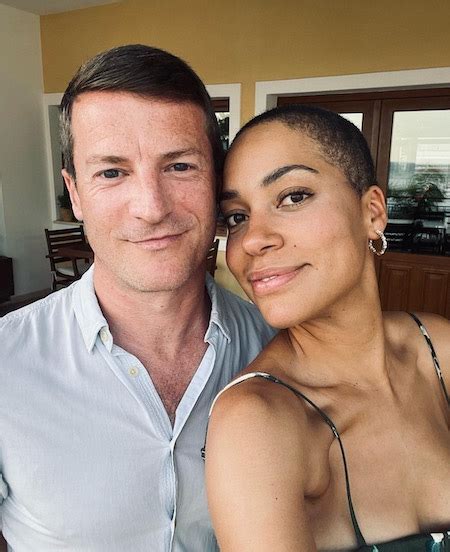 Cush Jumbo Husband, Wedding, Family, Net Worth